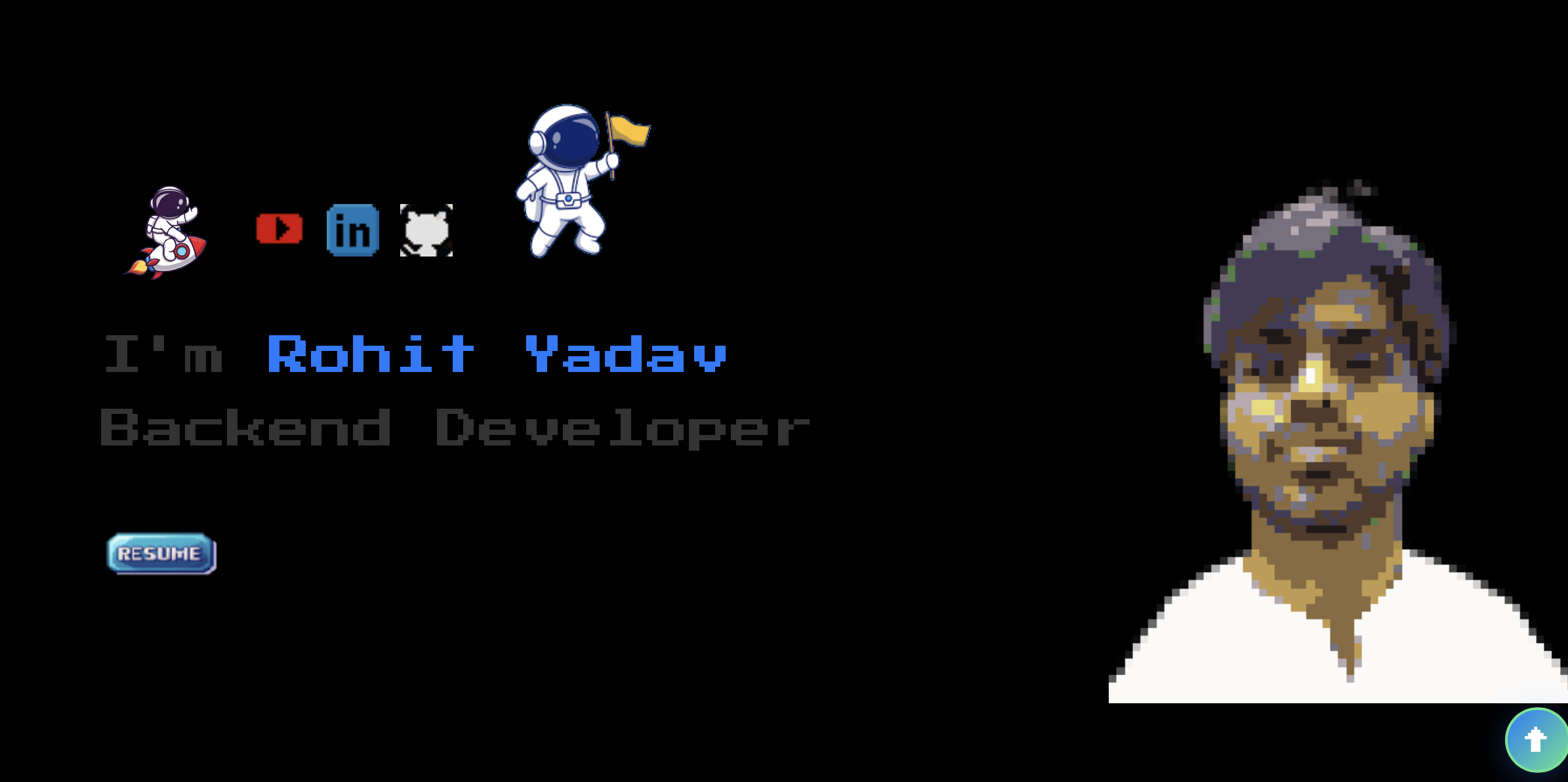 Rohit Yadav - Backend Developer | Java & Spring Boot Expert | Mumbai, India